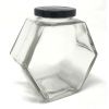 Honey Cell Jars - 380ml
