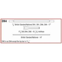 DN4 Frame Flat 10 Pack