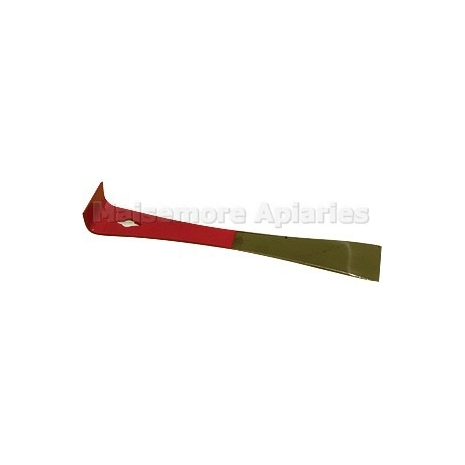 Stainless Steel Hive Tool (Red)