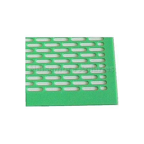 Maisemore Green Plastic Queen Excluder - National or Commercial