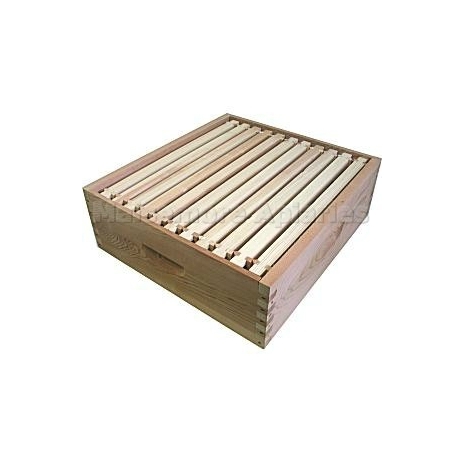 MD Super and 11 Frames + Wired Foundation