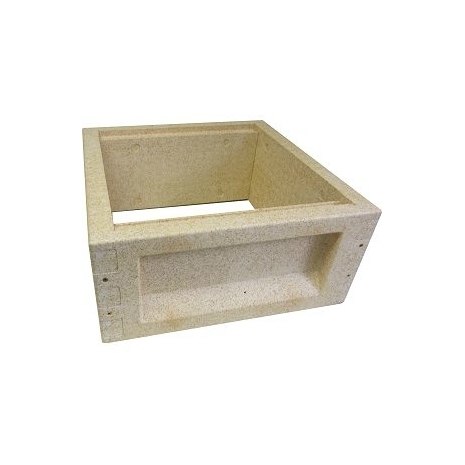 National Poly Hive Brood Chamber