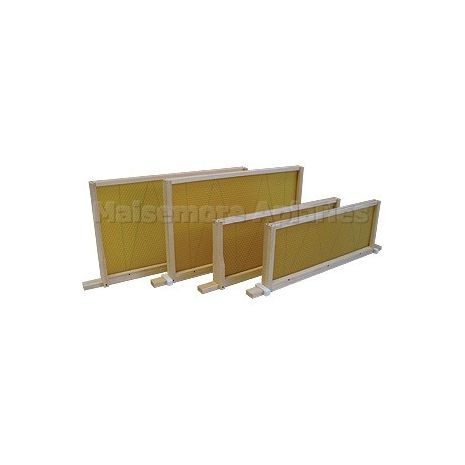 10 Assembled SN1 Frame with ends