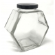 Honey Cell Jars - 380ml